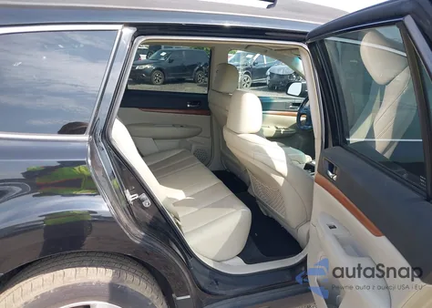 2013 Subaru Outback 2.5I Limited from USA, damaged, VIN 4S4BRBLC2D3225472